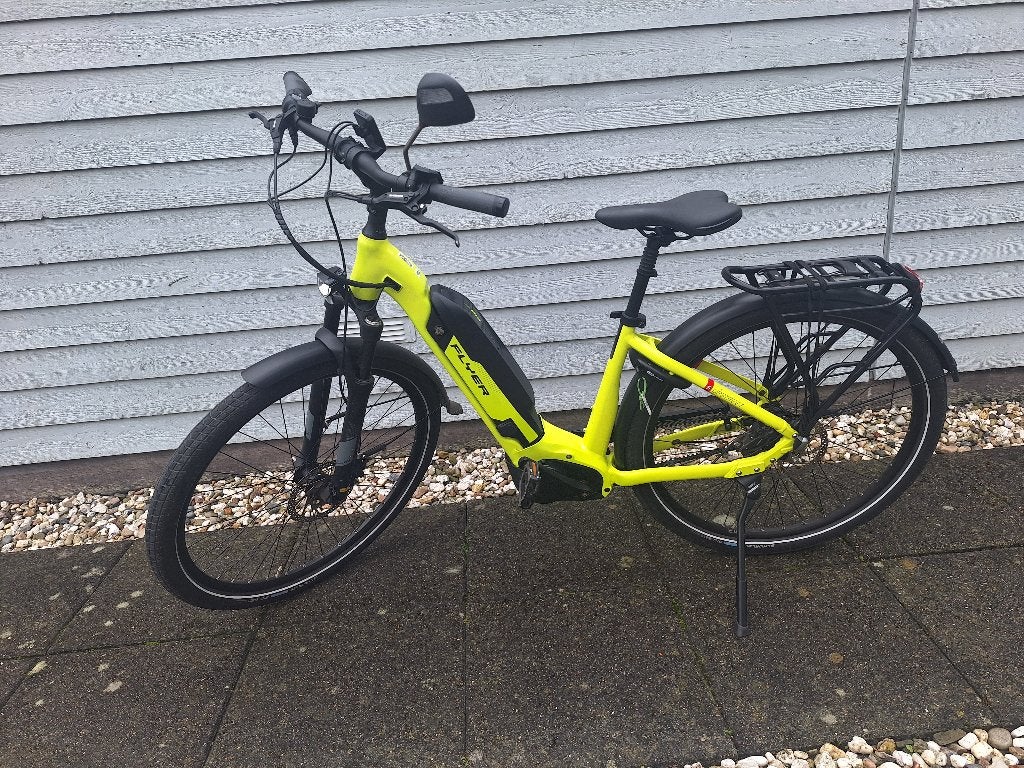 Flyer e-bike Upstreet 5, 51 tot 55 cm, Ophalen, Gebruikt, Overige merken
