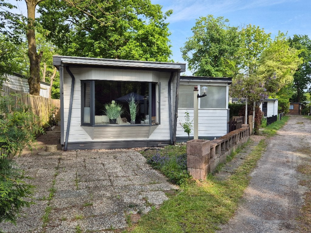 chalet 0623, Tot en met 2