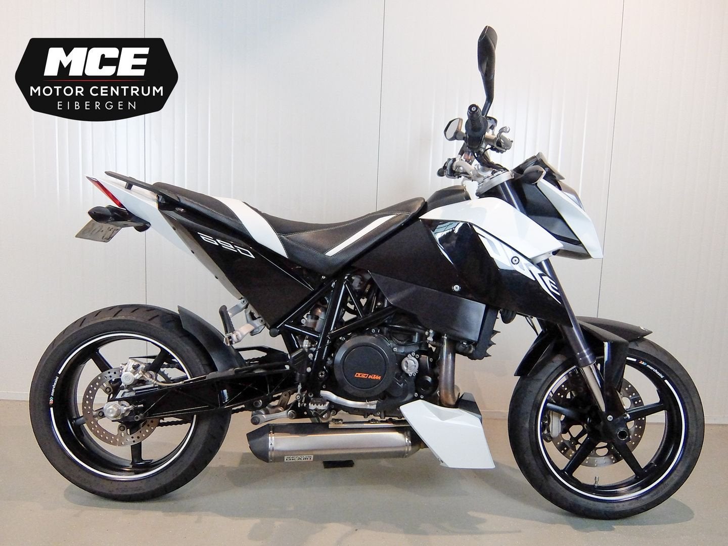KTM 690 DUKE (bj 2009), Motoren, KTM, Motorrijbewijs A, Bedrijf, Onbekend
