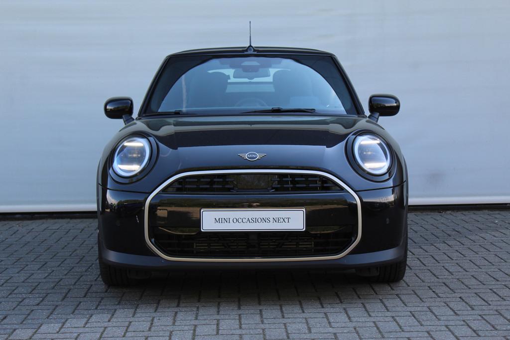 MINI Cabrio Cooper C Automaat / Favoured Trim / Pakket M / 1, 1998 cc, 15 km/l, Gebruikt, Euro 6
