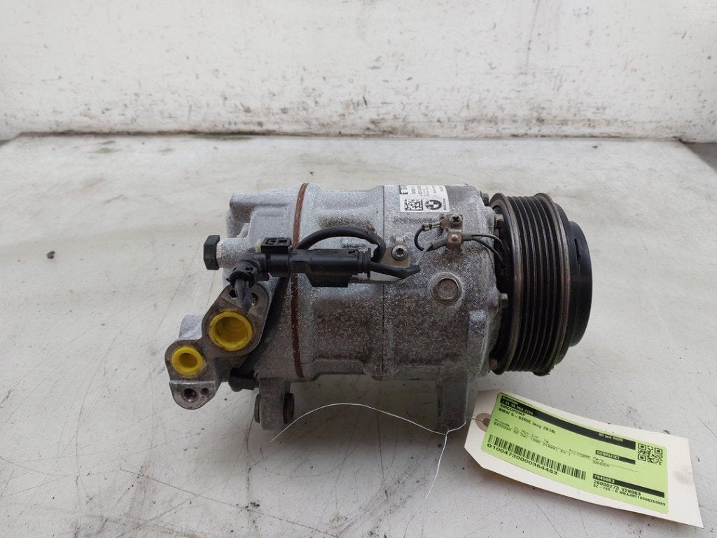 Airco Pomp BMW 5 serie Touring (G31) 2018 7945863, Gebruikt, Petuelring 130, München 80809, , Duitsland, BMW, Bayerische Motoren Werke AG