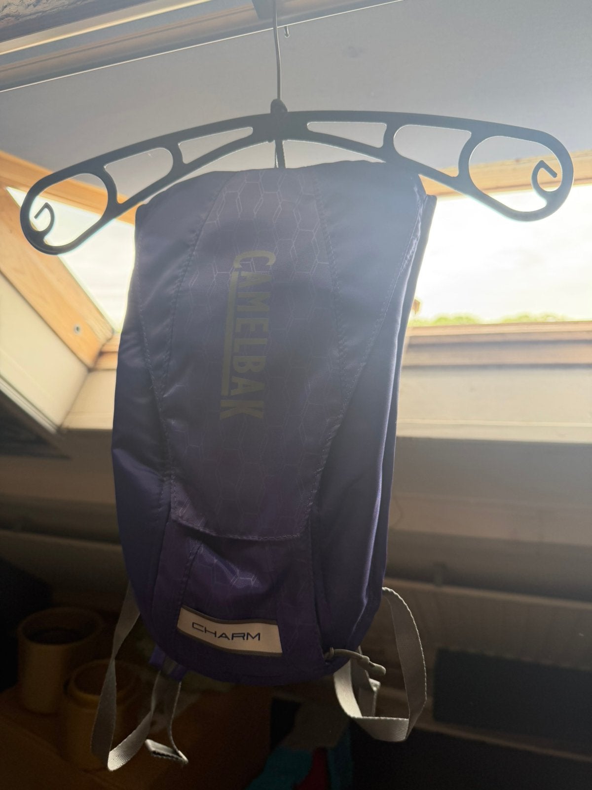 Camelbak Charm, Sport en Fitness, Bergsport en Wandelen, Ophalen of Verzenden, Zo goed als nieuw, Rugzak