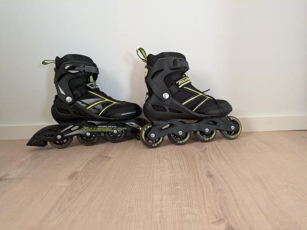 Skeelers maat 42, Sport en Fitness, Skeelers, Overige merken, Heren, Ophalen of Verzenden, Zo goed als nieuw