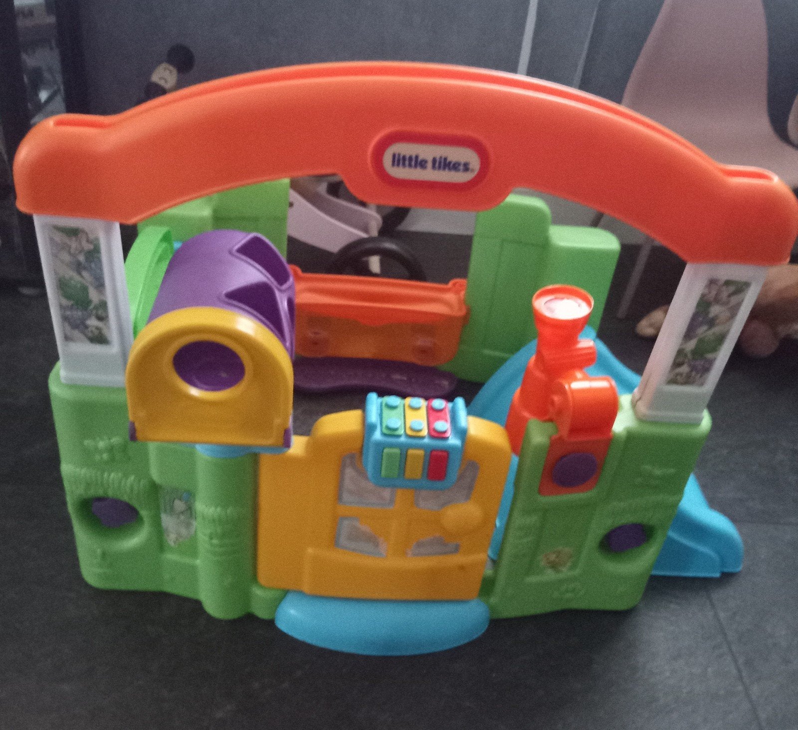 Little Tikes Activity Garden Speelcentrum, Ophalen, Gebruikt, Overige typen