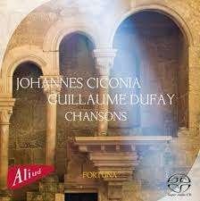 SACD Dufay & Ciconia : Chansons (Fortuna)*, Ophalen of Verzenden, Middeleeuwen en Renaissance, Zo goed als nieuw, Orkest of Ballet