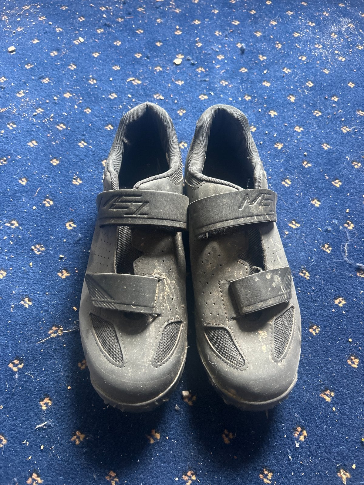Shimano SH-ME100 MTB schoenen - Maat 46, Fietsen en Brommers, Fietsaccessoires | Fietskleding, Ophalen, Gebruikt, Heren, Schoenen