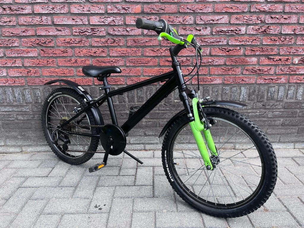 Mountainbike kids 20inch, Fietsen en Brommers, Fietsen | Mountainbikes en ATB, Minder dan 45 cm, Ophalen, Gebruikt, Overige merken