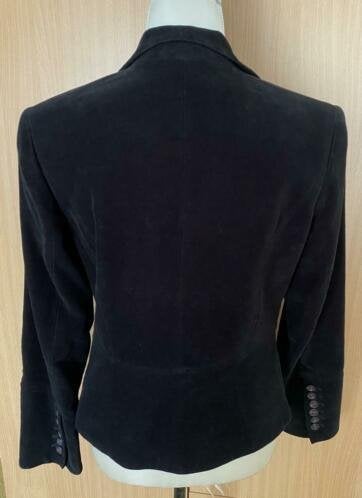 Lynde jasje maat 38, Kleding | Dames, Maat 38/40 (M), Zwart, Ophalen of Verzenden, Zo goed als nieuw