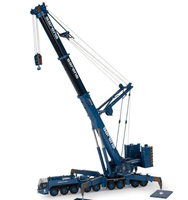 IMC AC 650 - SARENS, Hobby en Vrije tijd, Modelauto's | 1:50, Overige merken, Imc, ., Nieuw