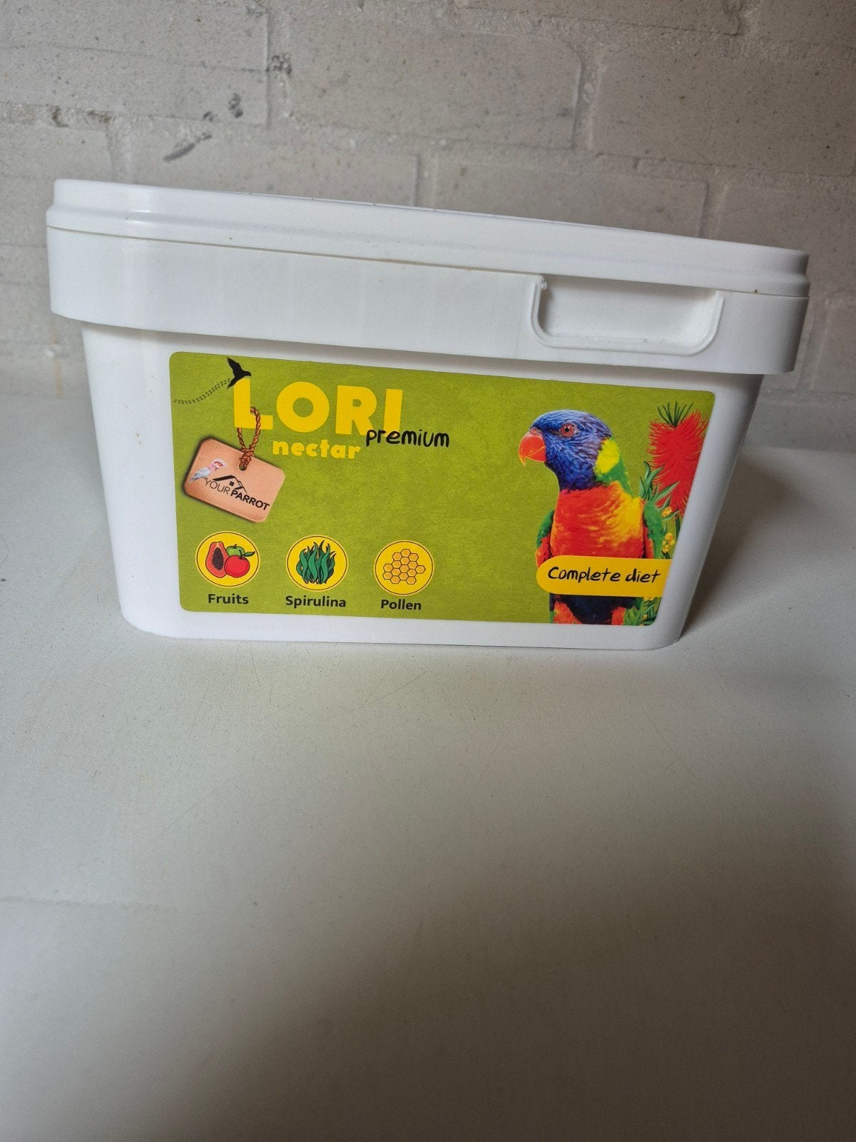 loriepap, Ophalen of Verzenden, Nieuw, Hout, Overige typen
