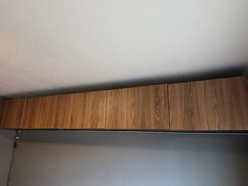Besta zwart basiselement, Ophalen, 250 tot 300 cm, Zo goed als nieuw, Minder dan 100 cm