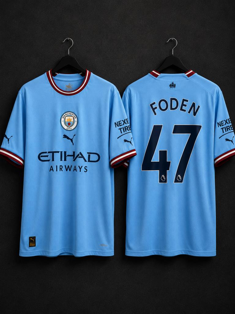 Manchester City, Sport en Fitness, Voetbal, Maat L, Ophalen of Verzenden, Zo goed als nieuw, Shirt