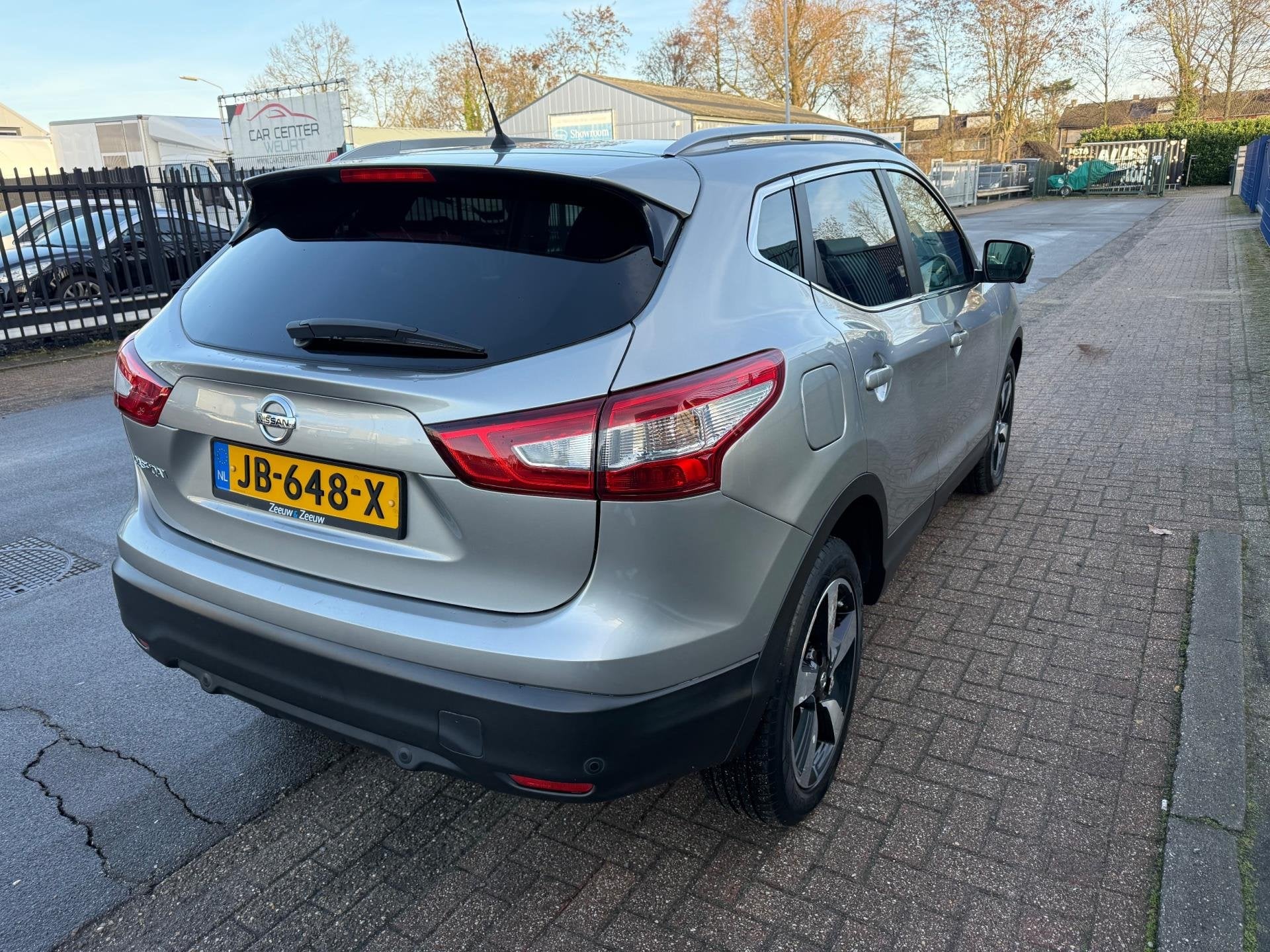 Foto 5 van Nissan Qashqai 1.2 Edition AUT. *175.627 KM*AKTIEPRIJS!