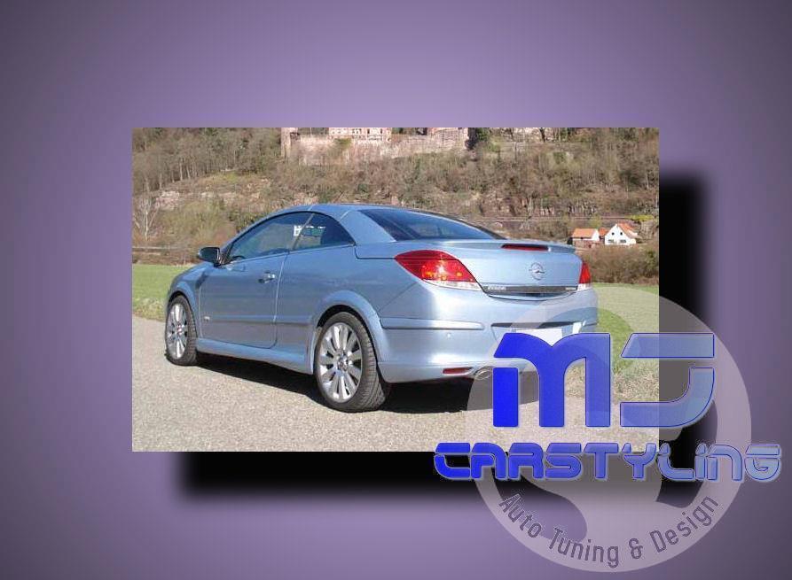 Opel Astra H TwinTop - Achterklep spoiler, Auto diversen, Tuning en Styling, Ophalen of Verzenden
