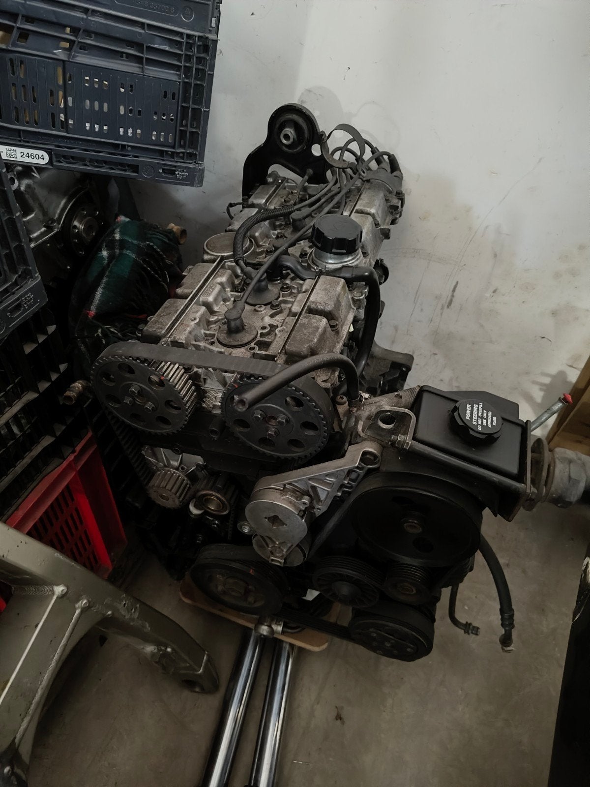 Volvo B2345T4, Auto-onderdelen, Ophalen, Gebruikt, Volvo