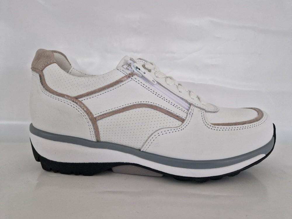 XSENSIBLE STRETCHWALKER, mt 41 wijdte G, wit, Kleding | Dames, Schoenen, Jetsshoeshop@hotmail.com, Wit, Nieuw, Ophalen of Verzenden