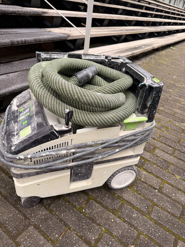 Festool CTL 26 E bouwstofzuiger 26L – Cleantec –, Ophalen, Gebruikt, Overige typen