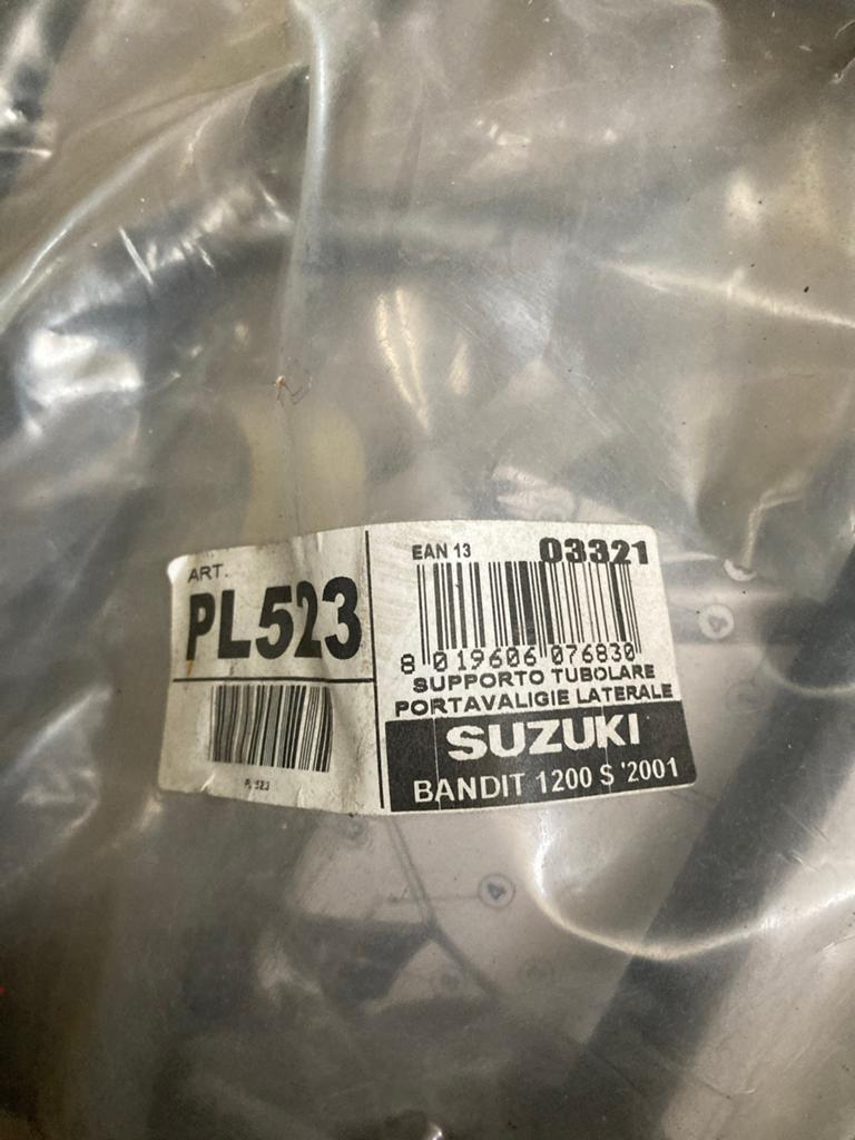 Nieuwe Givi PL523 zijkofferdragers Suzuki Bandit 1200, Ophalen of Verzenden, Nieuw