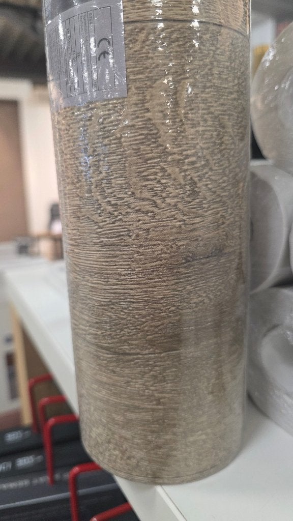 Nieuw rollen viny behang van Rasch, Ophalen, Vinylbehang