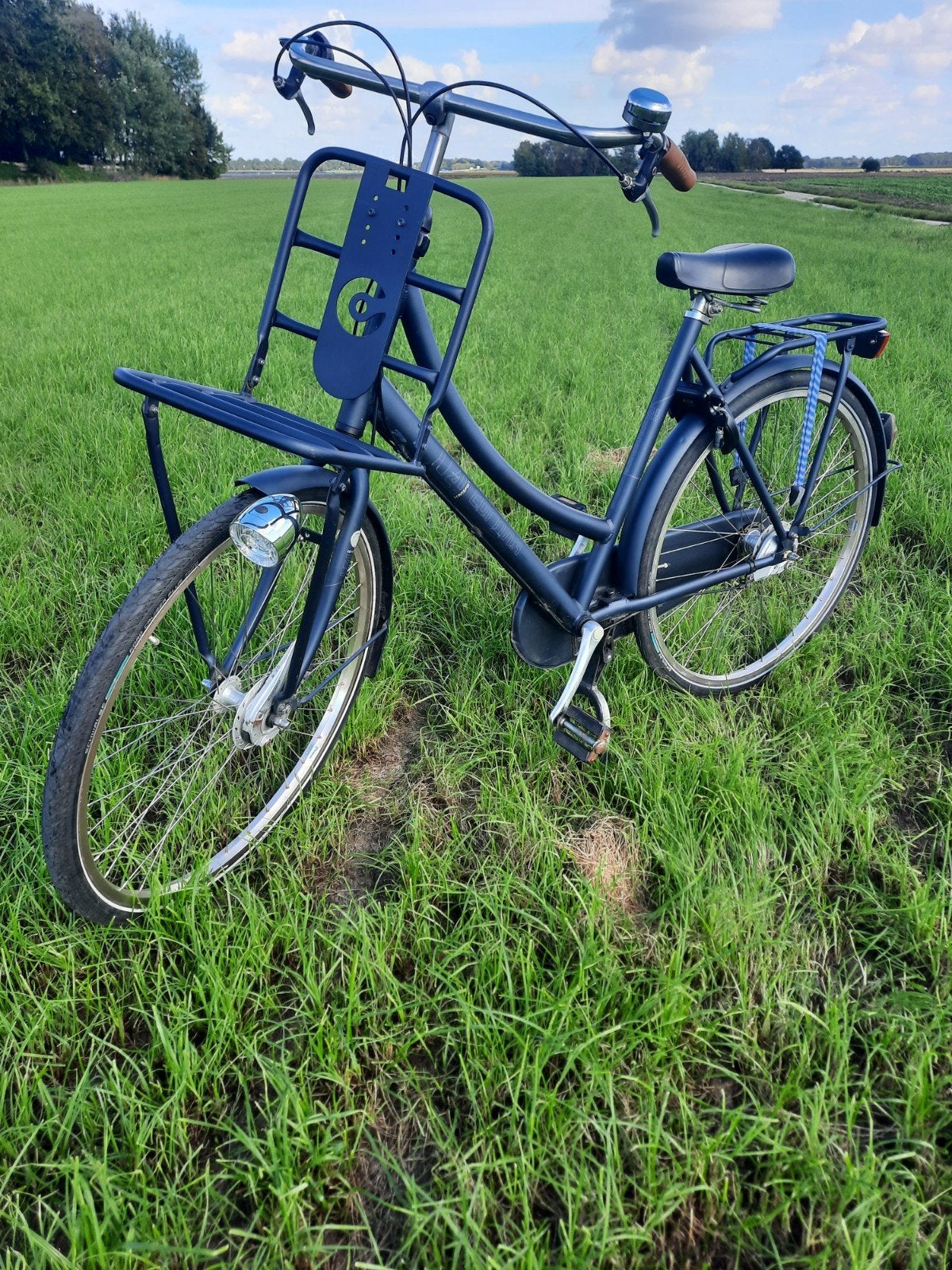 Cortina U4 fiets, Ophalen, Zo goed als nieuw, Versnellingen