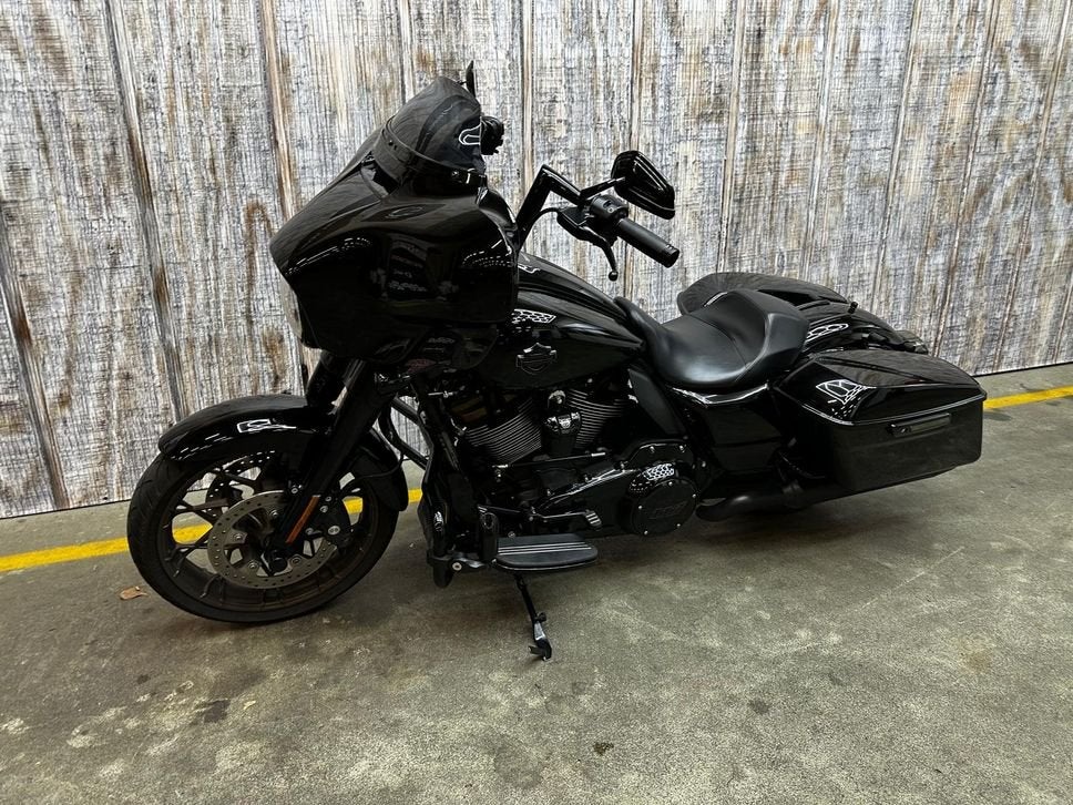 HARLEY-DAVIDSON STREET GLIDE ST FLHXST (bj 2026), 2 cilinders, HARLEY-DAVIDSON, Bedrijf, Onbekend