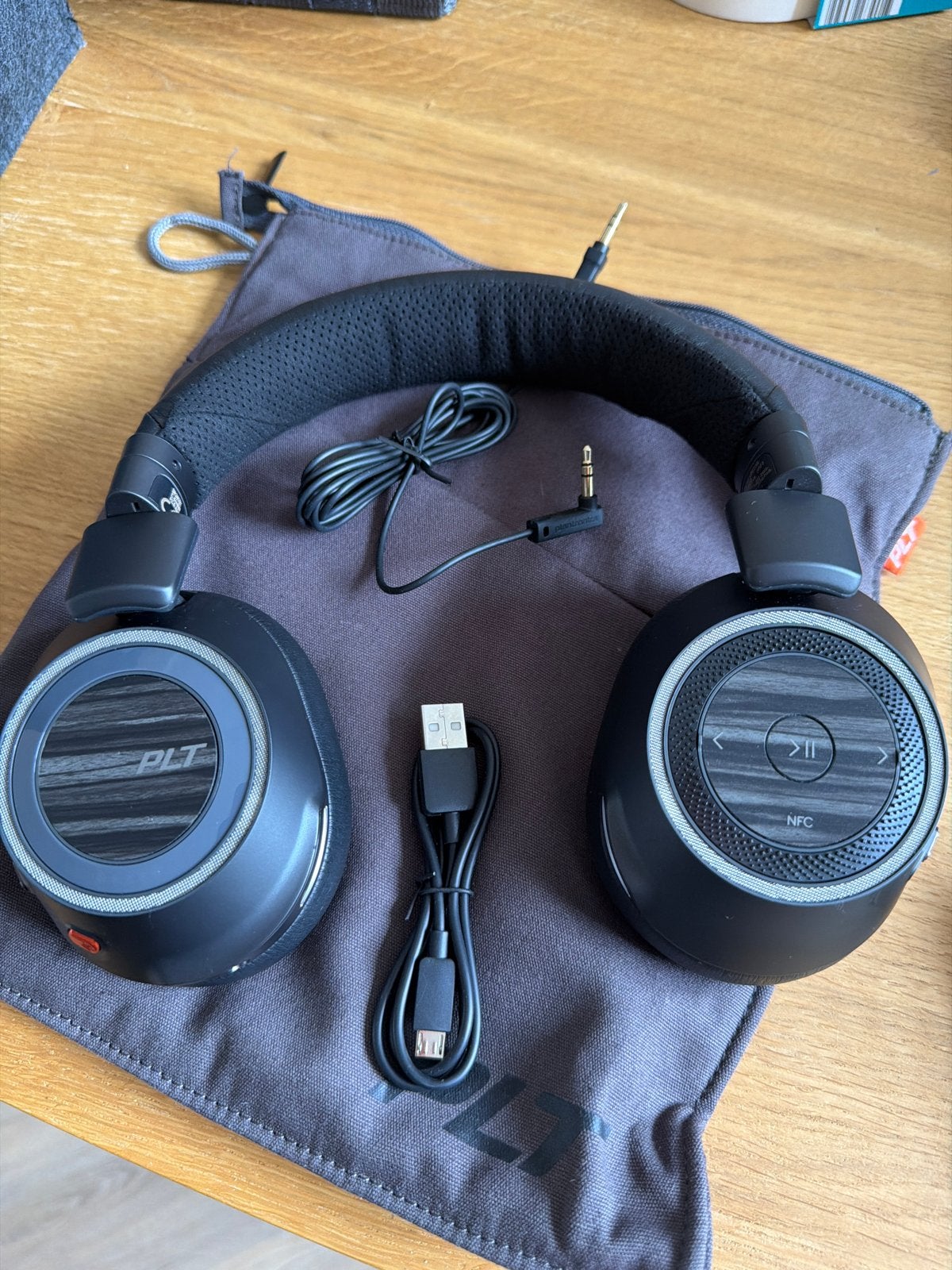 Plantronics BackBeat PRO 2 Draadloze koptelefoon - Nieuw, Overige merken, Bluetooth, Ophalen of Verzenden, Zo goed als nieuw