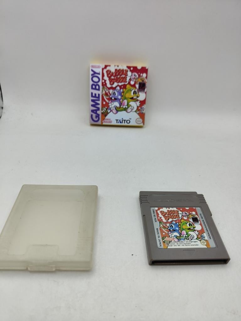 Bubble Bobble Gameboy Classic, Puzzel en Educatief, Gebruikt, Shinjuku Eastside Square, 6-27-30 Shinjuku, Shinjuku-ku, Tokyo 160-8447, Japan