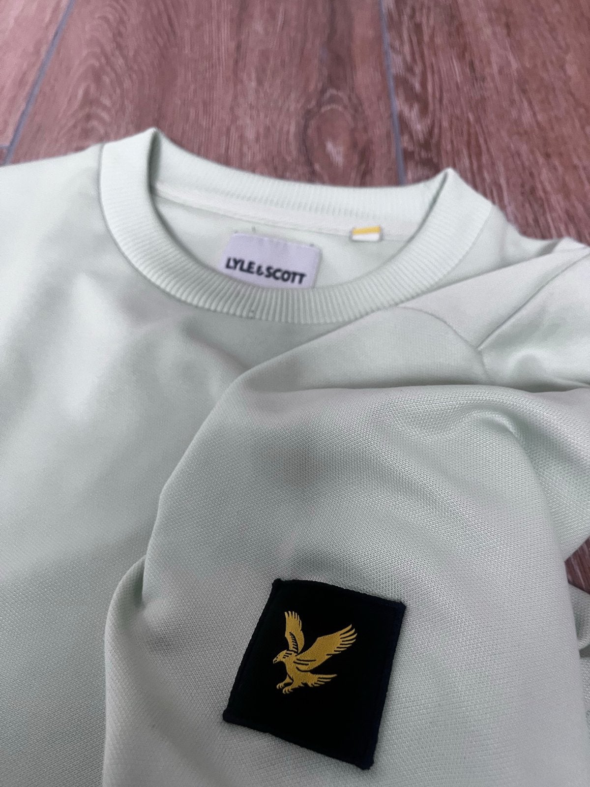 Lyle & Scott trui - Maat S, Kleding | Heren, Truien en Vesten, Ophalen of Verzenden, Zo goed als nieuw, Maat 46 (S) of kleiner