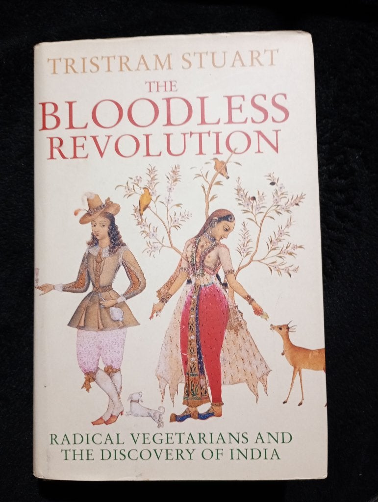 Tristram Stuart, The Bloodless Revolution, Ophalen of Verzenden, Gelezen