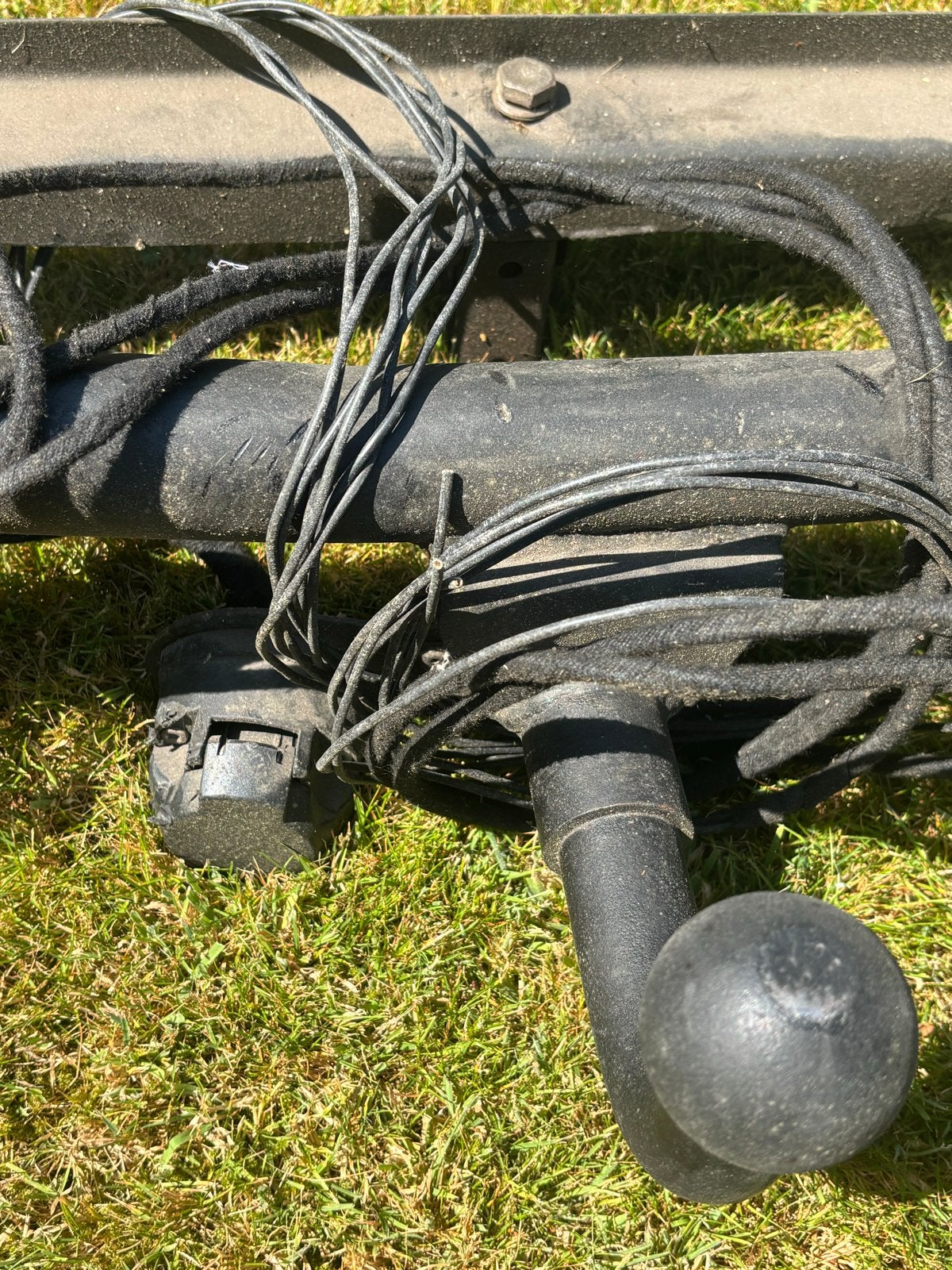 Trekhaak Renault 4 of Renault Rodeo klassiekers, Auto-onderdelen, Ophalen, Gebruikt