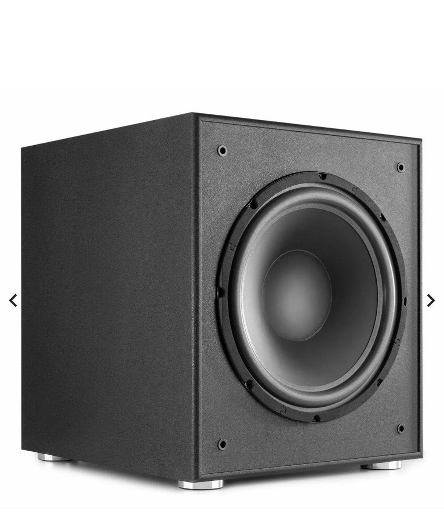 Fenton SHFS12B subwoofer, Subwoofer, Ophalen of Verzenden, Zo goed als nieuw, 150 watt of meer