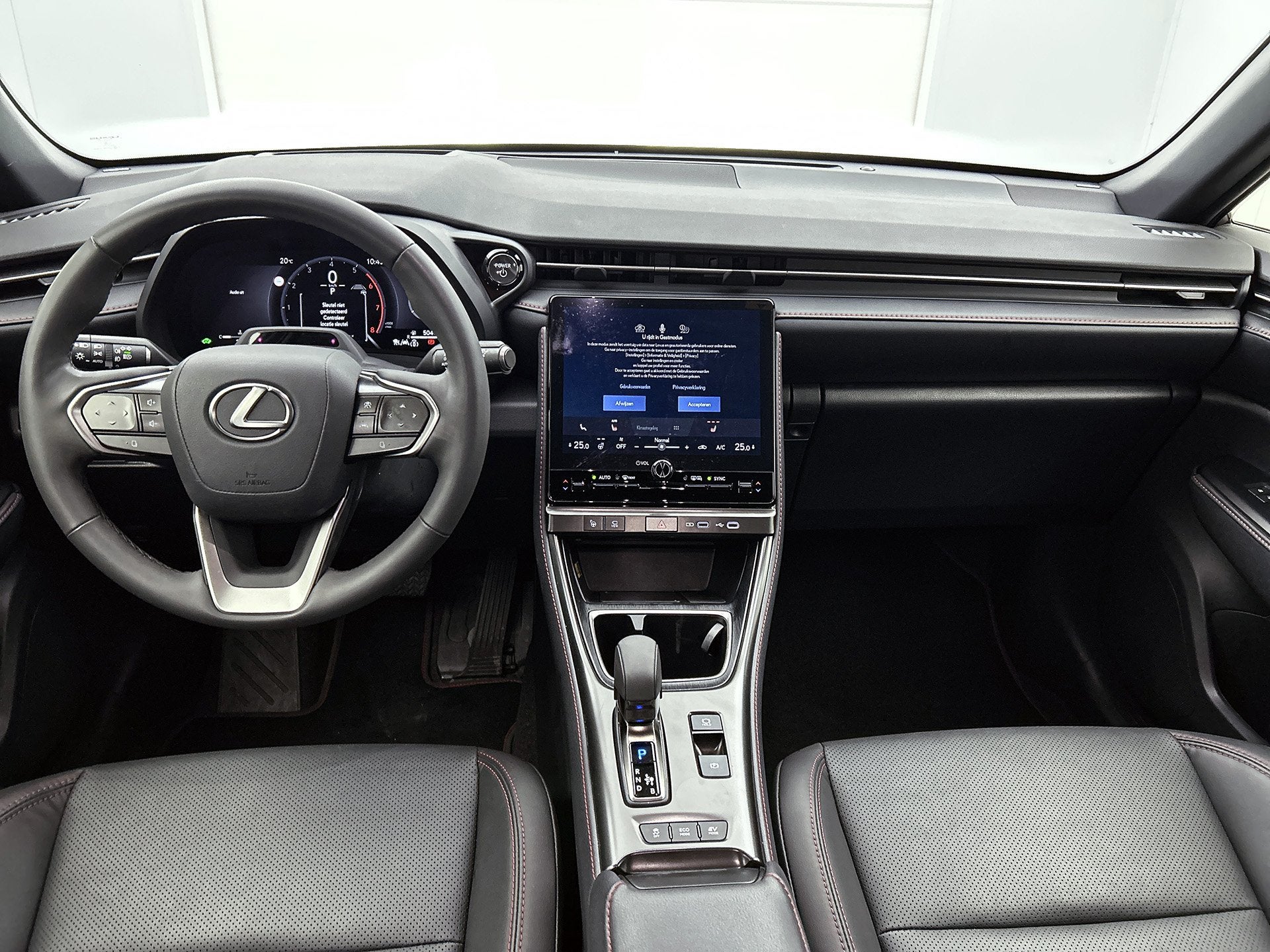 Lexus LBX Emotion + Advanced Pack | Mark Levinson | 360 Came, Auto's, 136 pk, Gebruikt, Bedrijf, 650 kg