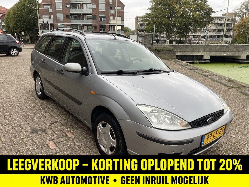 Ford Focus Wagon