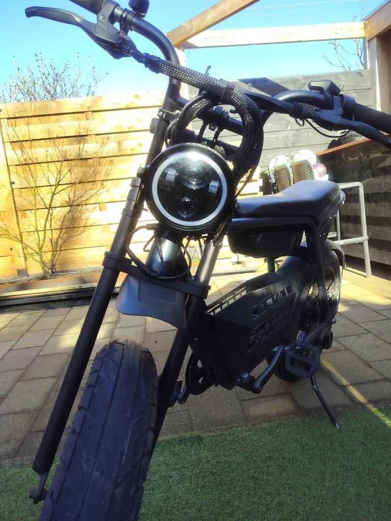 Super 73 zx, Ophalen, Zo goed als nieuw, Overige modellen