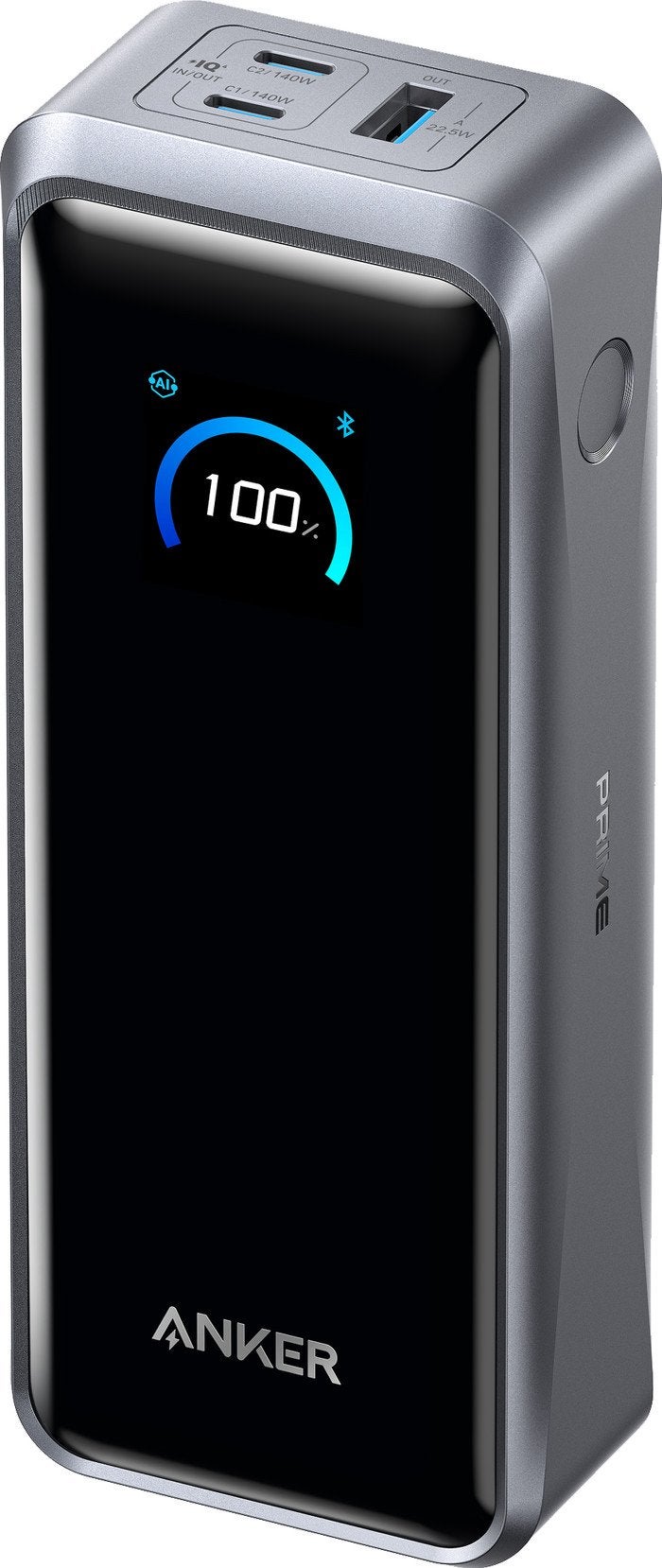 Anker Prime Powerbank 26K, 300W, Telecommunicatie, Ophalen of Verzenden, Nieuw
