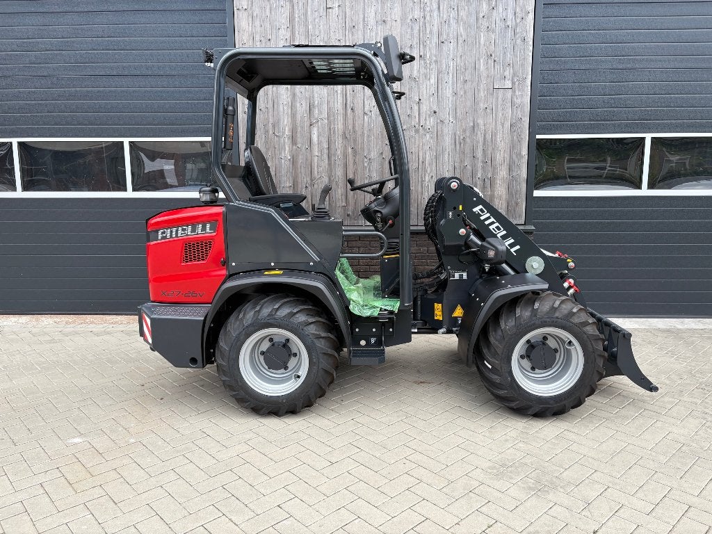 Pitbull X27-26v nieuw uit voorraad!, Ophalen, Pitbull, Patagonweg 27 Etten-Leur, Info@pitbull.nl