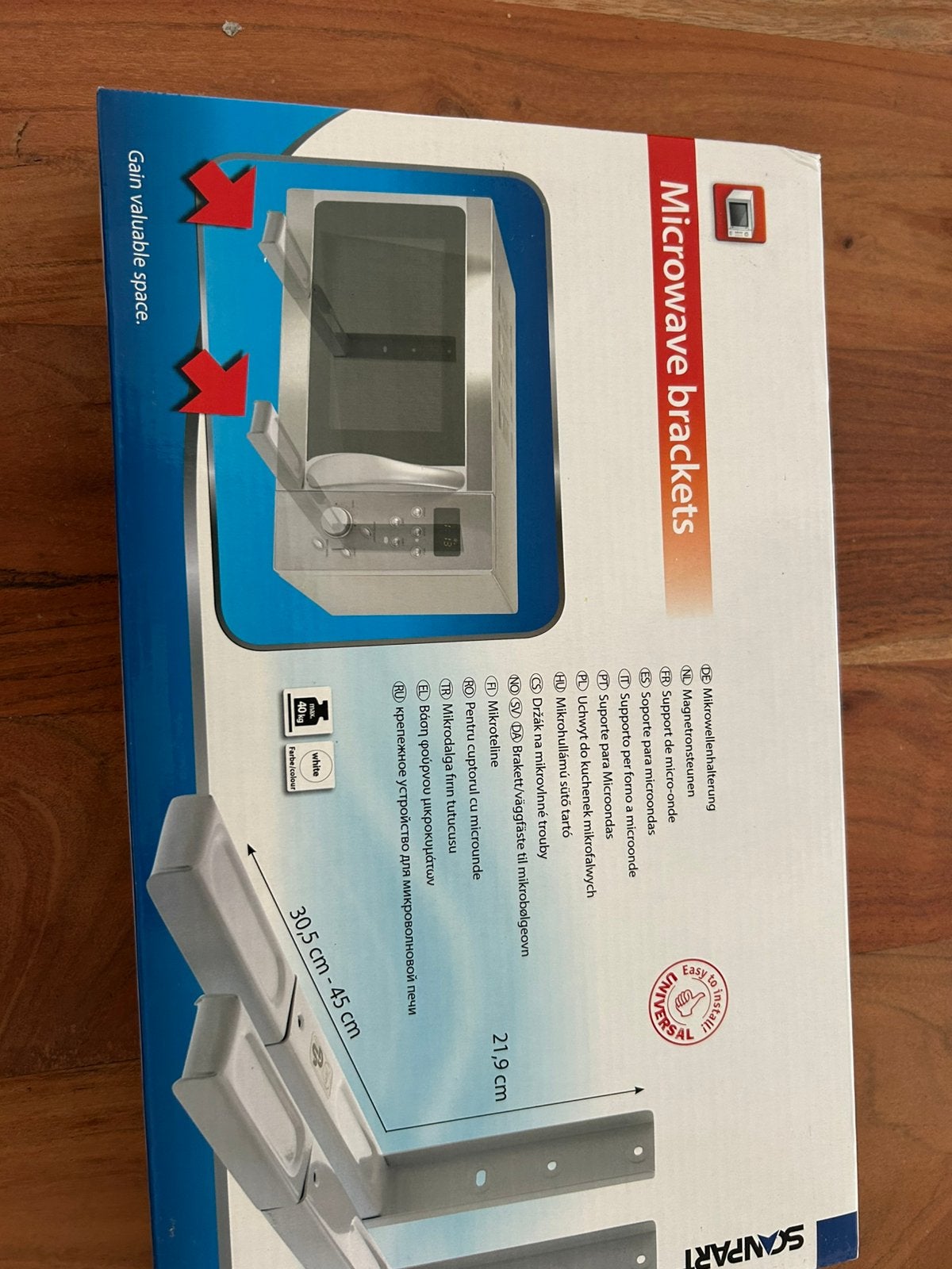 Magnetron steunen, Ophalen, Nieuw, Overige typen