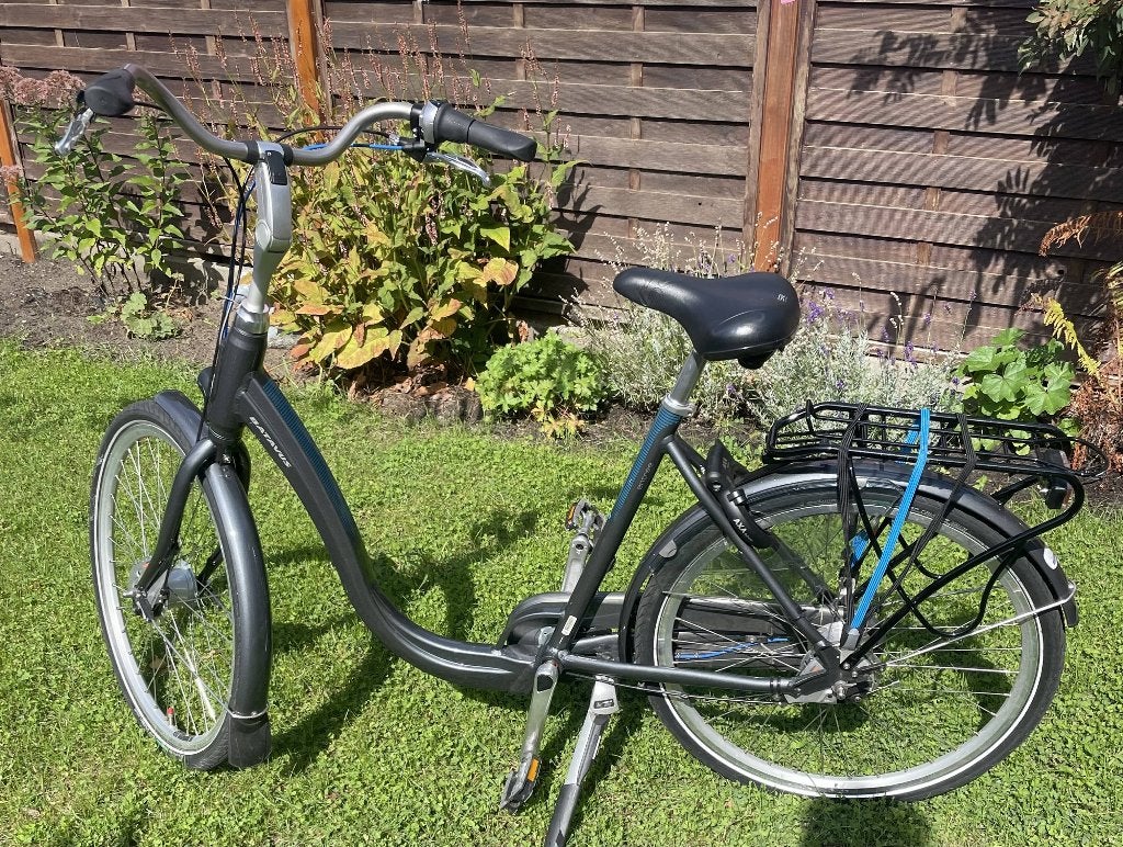 Lage instap fiets, zo goed als nieuw!, Ophalen, (Extra) lage instap, Batavus, Zo goed als nieuw