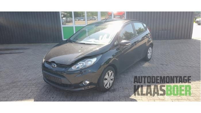 Portier 4Deurs links-voor van een Ford Fiesta (D9), Gebruikt, -, Deur, -