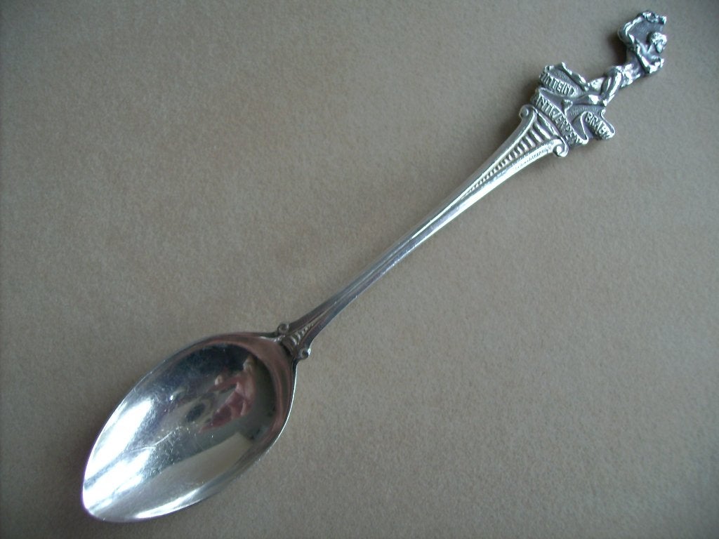 lepeltje Antwerpen, Ophalen of Verzenden