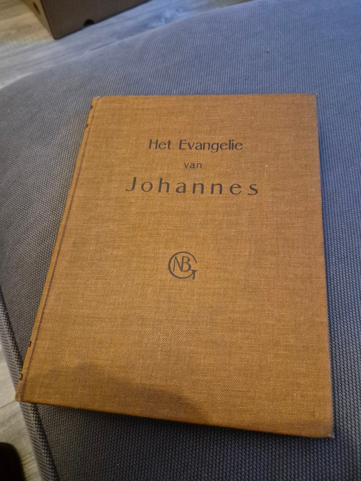 Het Evangelie van Johannes (Statenvertaling) - 1901, Ophalen of Verzenden, Johannes