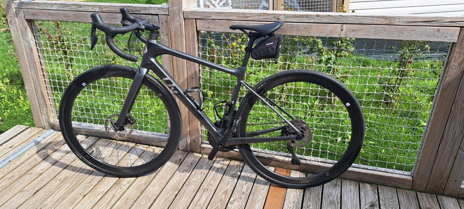 Liv Avail Advanced 1 Carbon Di2, maat S, 2023., Fietsen en Brommers, Ophalen, Gebruikt, 47 tot 50 cm, Versnellingen