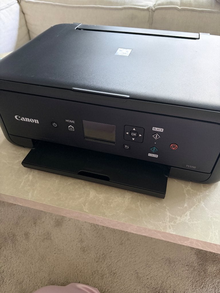 Canon PIXMA All-in-one printer, Computers en Software, Printers, Ophalen, All-in-one, Draadloos, Zo goed als nieuw