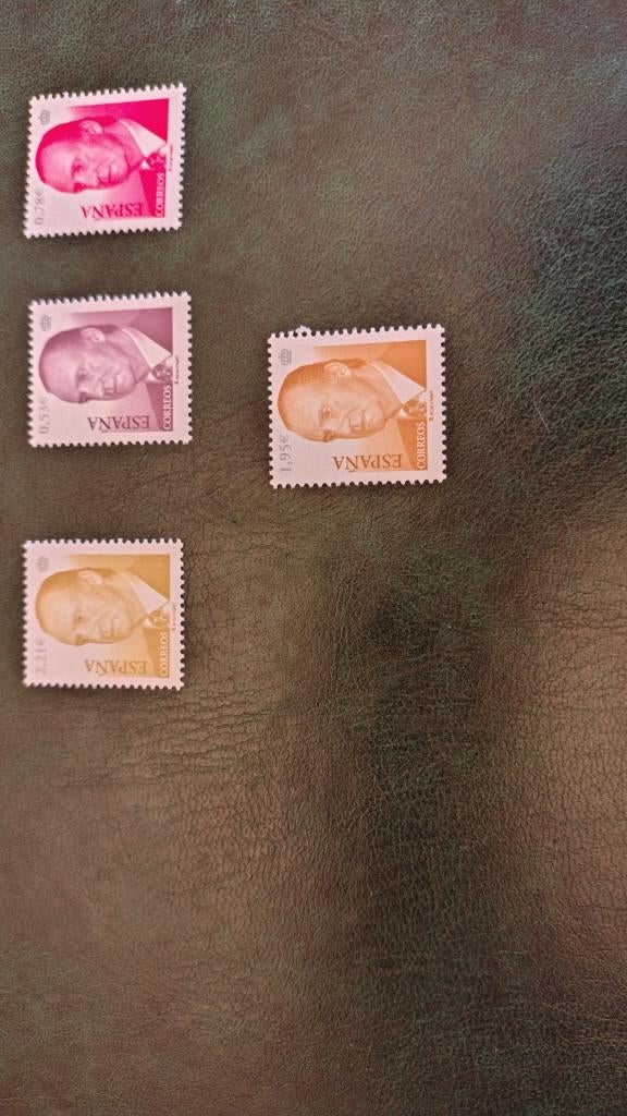 Frankeerzegels Spanje, Ophalen of Verzenden, Postfris