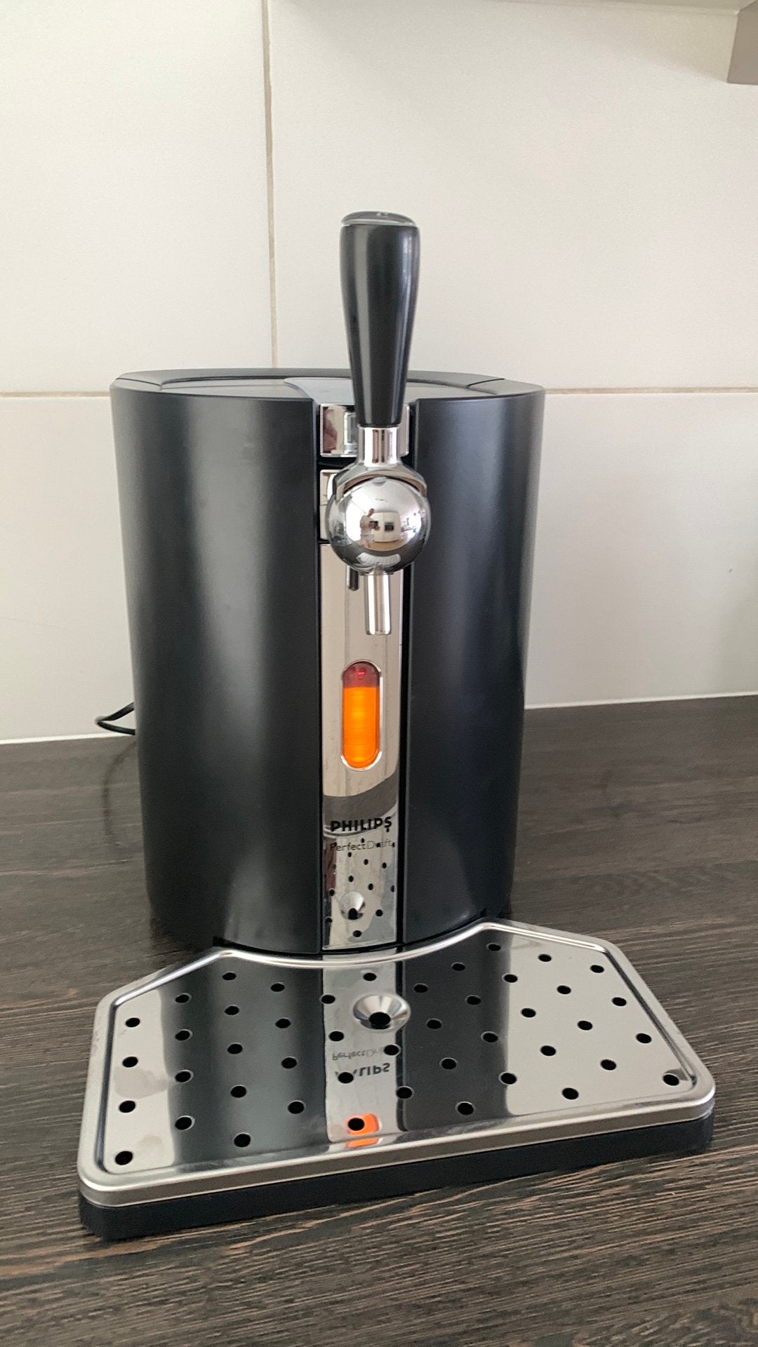 Philips Perfect Draft, Witgoed en Apparatuur, Thuistaps, Ophalen, Gebruikt, Philips