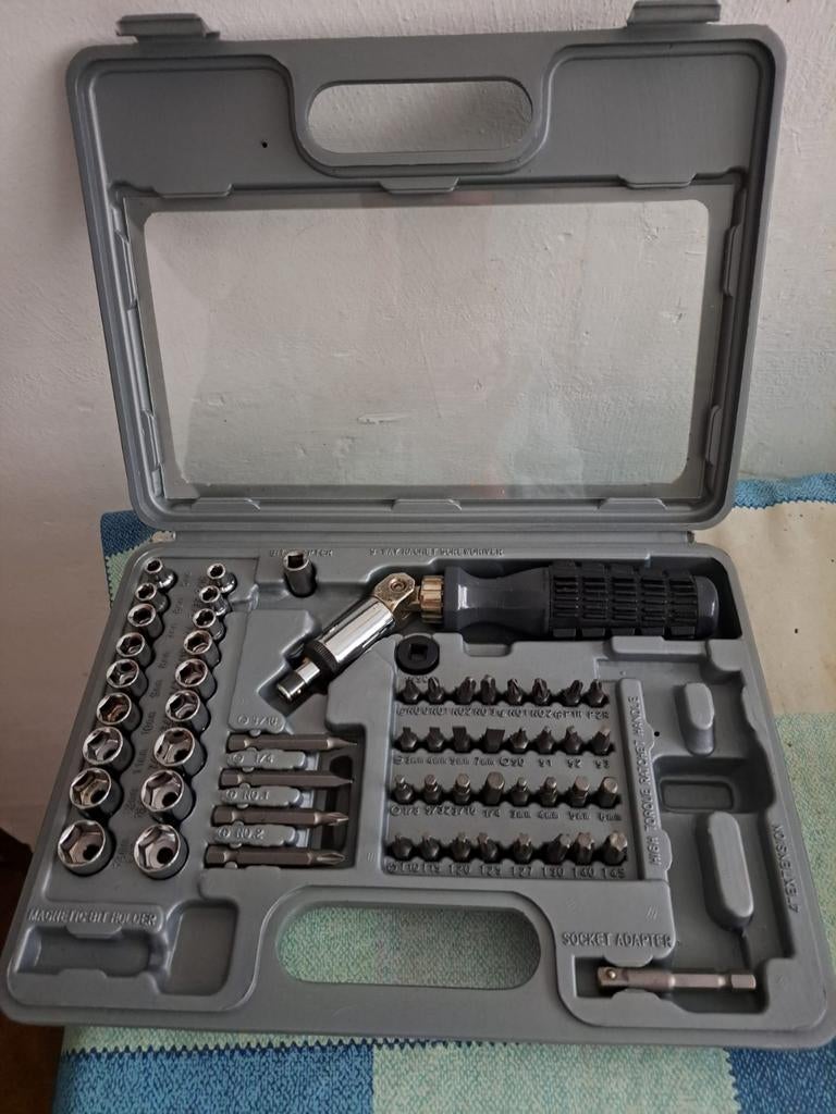 Nieuwe 3 Way rachet screwdriver, Ophalen of Verzenden, Nieuw
