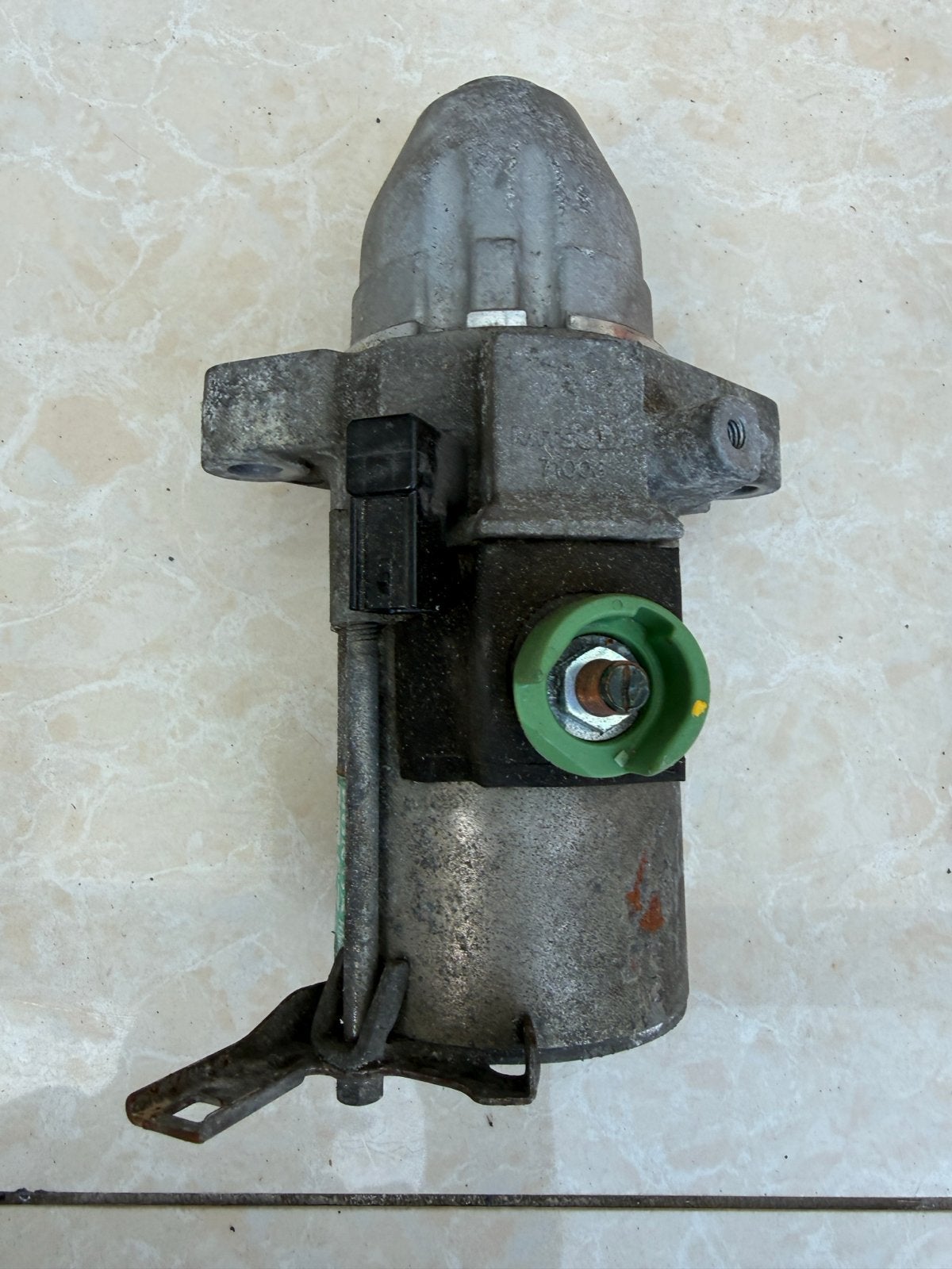 Startmotor Honda Civic Hybride 2011, Ophalen, Gebruikt, Honda