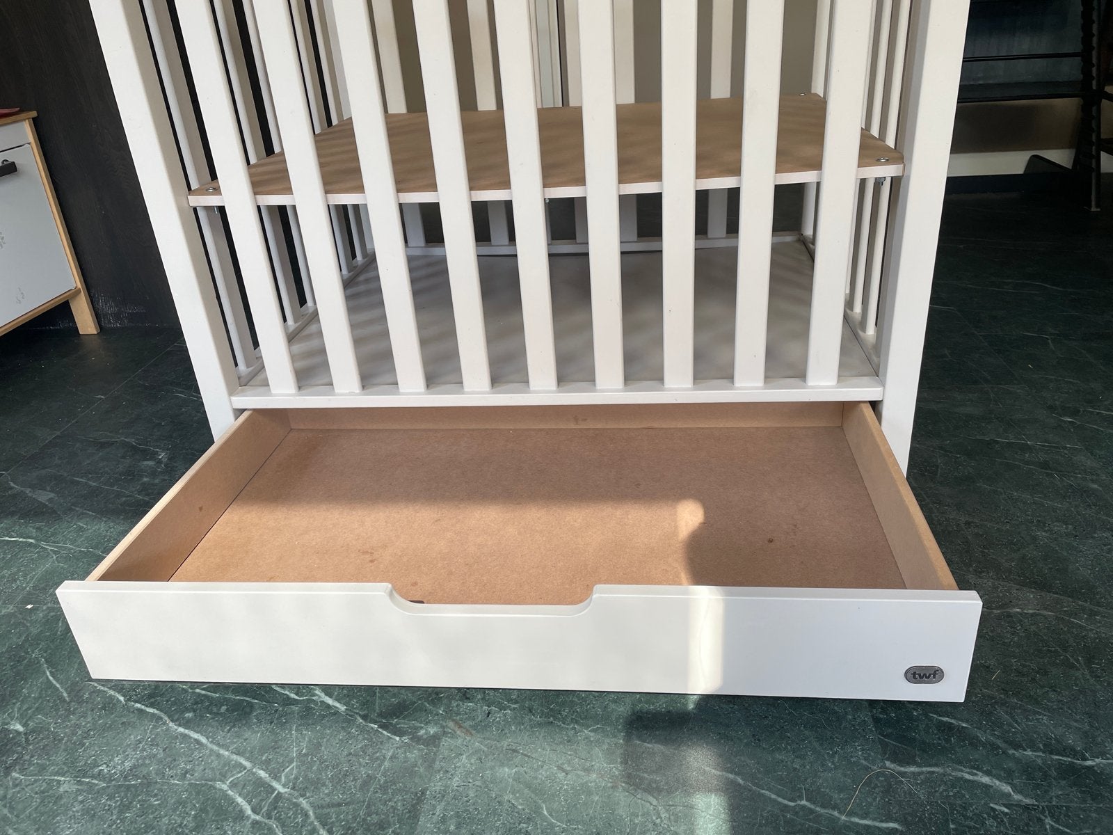 TWF box met lade, Kinderen en Baby's, Boxen, Ophalen, Gebruikt, Lade