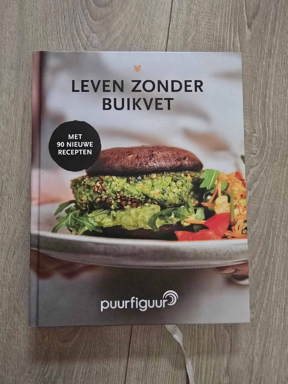 Leven zonder Buikvet  van Puur Figuur, Ophalen of Verzenden, Zo goed als nieuw