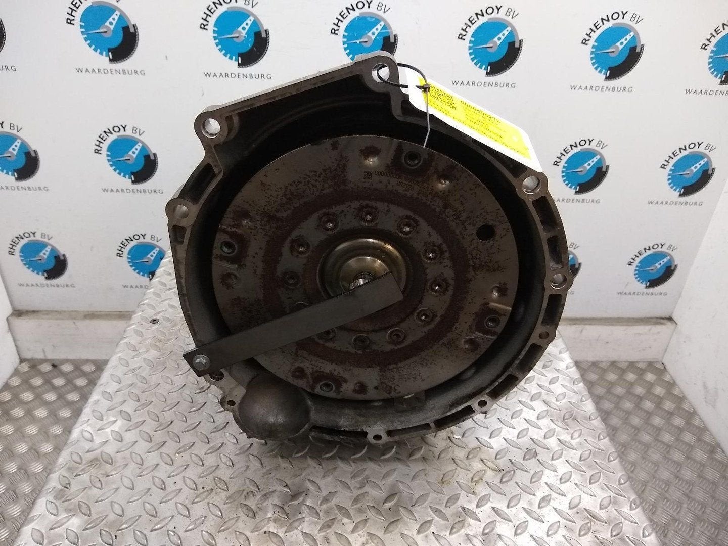 BMW 3 SERIES TRANSMISSIE / VERSNELLINGSBAK 2011, Ophalen of Verzenden, Gebruikt, Stiba lid